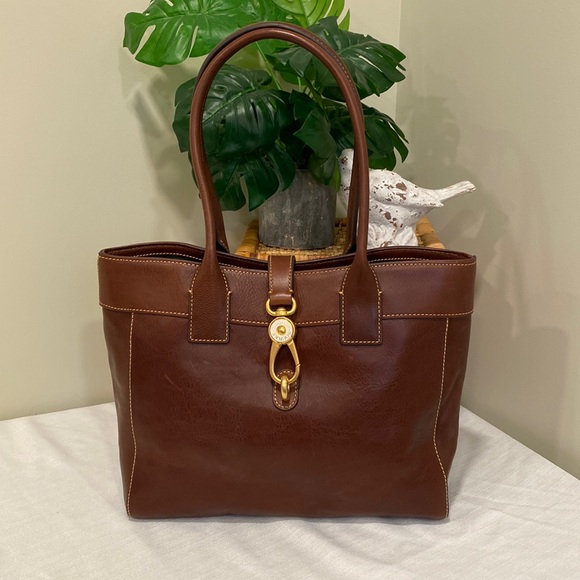 Dooney & Bourke Bags Dooney Bourke Florentine Large Amelie Shoulder